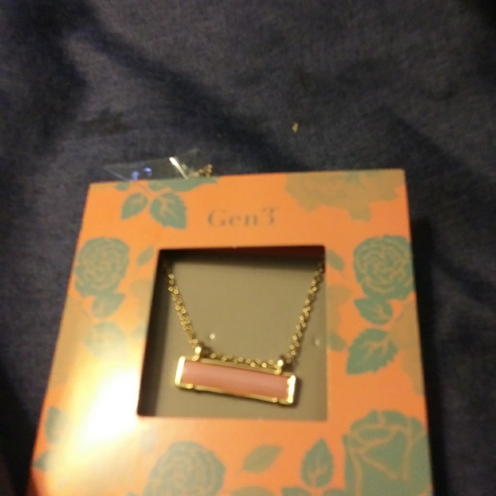 Gen 3 necklace